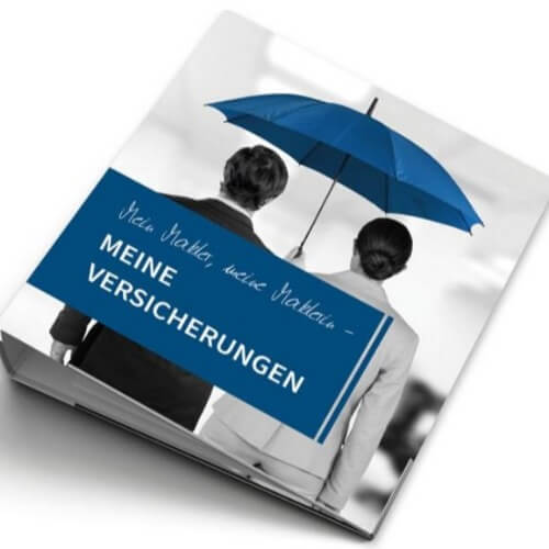 Digitaler Versicherungsordner